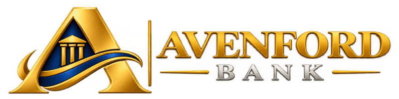 Avenford Bank Logo