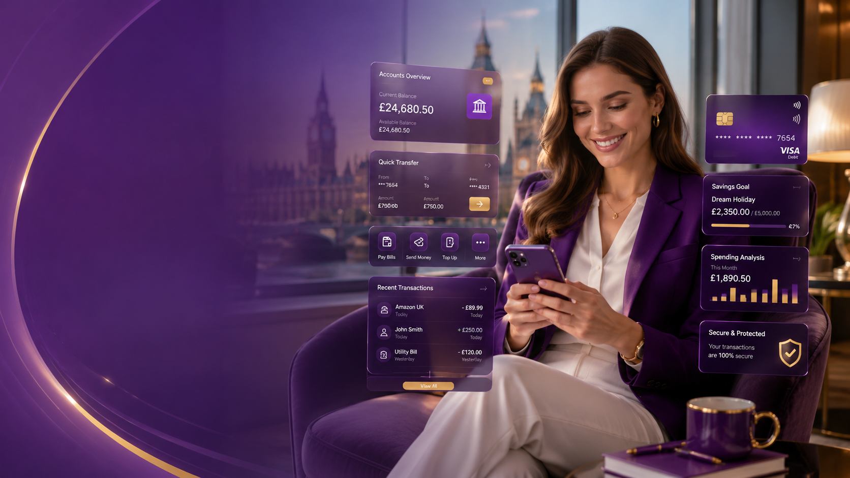 Avenford Personal Banking